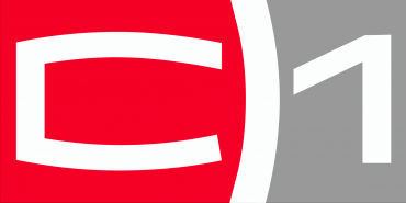 Логотип телеканала C1 Сургут